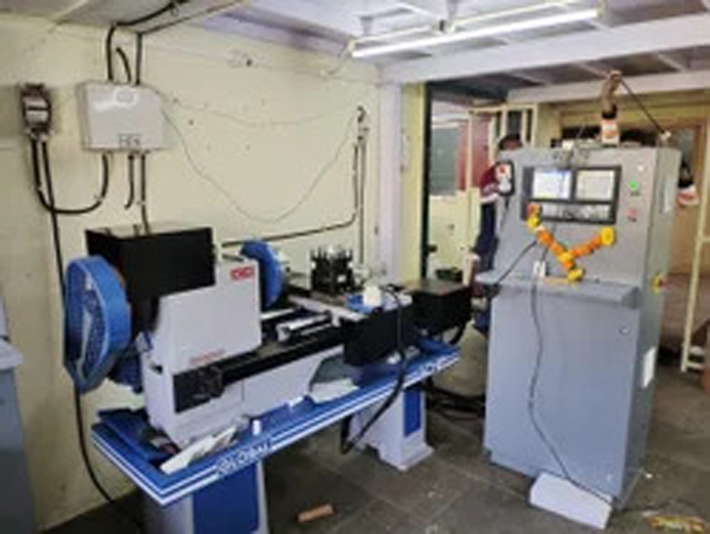 Ship Machinery