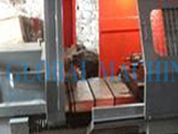 CNC Lathe Machine